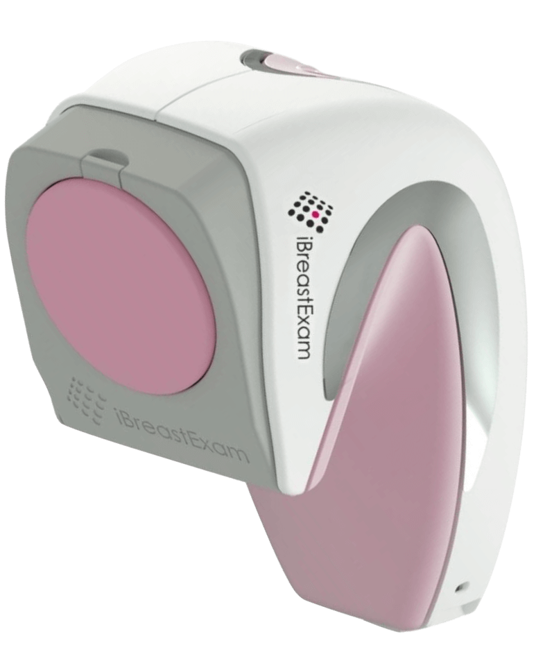 Dispositivo portátil iBreastExam